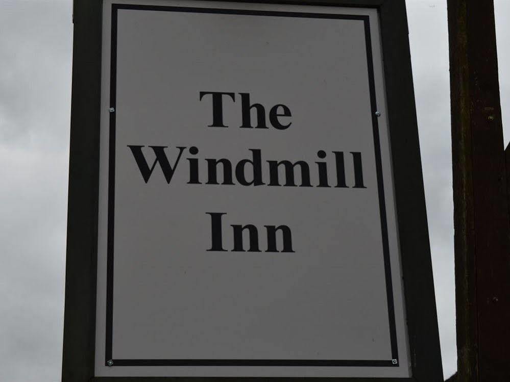 The Windmill Inn 배드비 외부 사진